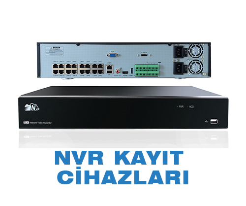NVR KAYIT